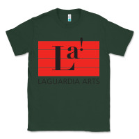 Sports Green fiorello h. laguardia high school of music Classic Tee - linhVisuals