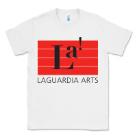 White fiorello h. laguardia high school of music Classic Tee - linhVisuals
