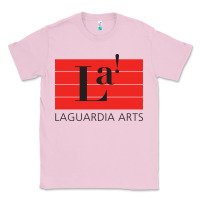 Bubblegum Pink fiorello h. laguardia high school of music Classic Tee - linhVisuals