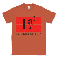 Copper fiorello h. laguardia high school of music Classic Tee - linhVisuals
