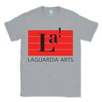 Heather Grey fiorello h. laguardia high school of music Classic Tee - linhVisuals