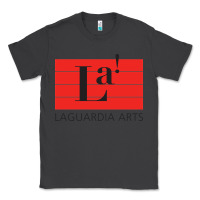 Smoke fiorello h. laguardia high school of music Classic Tee - linhVisuals