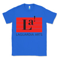 True Royal fiorello h. laguardia high school of music Classic Tee - linhVisuals