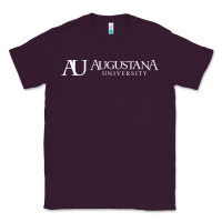 Plum AU, Augustana University, apparel Classic Tee - linhVisuals