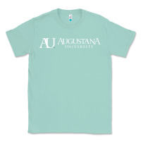 Seafoam AU, Augustana University, apparel Classic Tee - linhVisuals