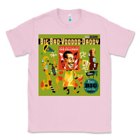 Bubblegum Pink big bad voodoo daddy Classic Tee - linhVisuals