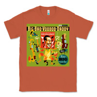 Copper big bad voodoo daddy Classic Tee - linhVisuals