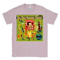 Lilac big bad voodoo daddy Classic Tee - linhVisuals