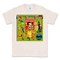 Natural big bad voodoo daddy Classic Tee - linhVisuals