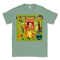 Sage big bad voodoo daddy Classic Tee - linhVisuals