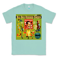Seafoam big bad voodoo daddy Classic Tee - linhVisuals