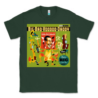 Sports Green big bad voodoo daddy Classic Tee - linhVisuals