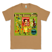 Toasted Coconut big bad voodoo daddy Classic Tee - linhVisuals