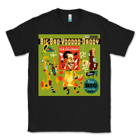 Black big bad voodoo daddy Classic Tee - linhVisuals