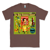 Chestnut big bad voodoo daddy Classic Tee - linhVisuals