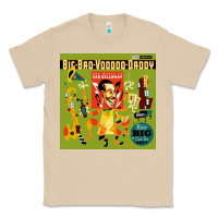 Mushroom big bad voodoo daddy Classic Tee - linhVisuals