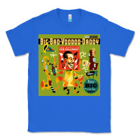 True Royal big bad voodoo daddy Classic Tee - linhVisuals