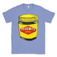 Colony Blue vegemite Classic Tee - linhVisuals