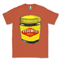 Copper vegemite Classic Tee - linhVisuals