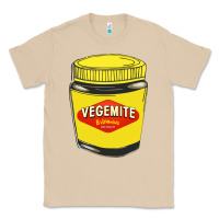 Mushroom vegemite Classic Tee - linhVisuals