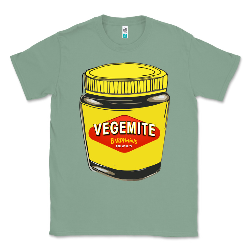Vegemite Classic Tee by linhVisuals | Teevron