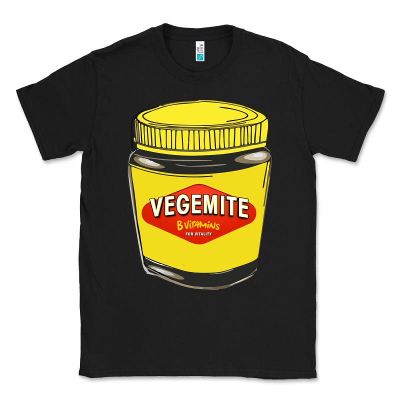 Vegemite Classic Tee by linhVisuals | Teevron