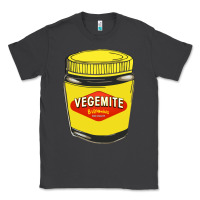 Smoke vegemite Classic Tee - linhVisuals