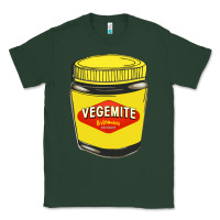 Sports Green vegemite Classic Tee - linhVisuals