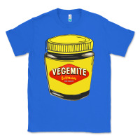 True Royal vegemite Classic Tee - linhVisuals