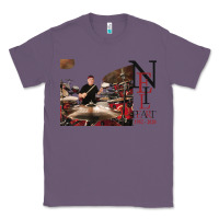 Lavender neil peart r.i.p Classic Tee - linhVisuals