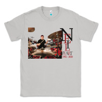 Moon Dust neil peart r.i.p Classic Tee - linhVisuals
