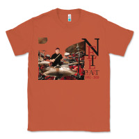 Copper neil peart r.i.p Classic Tee - linhVisuals
