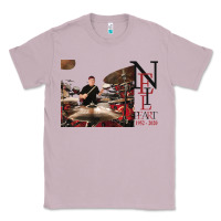 Lilac neil peart r.i.p Classic Tee - linhVisuals