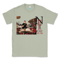 Matcha neil peart r.i.p Classic Tee - linhVisuals