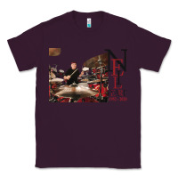 Plum neil peart r.i.p Classic Tee - linhVisuals