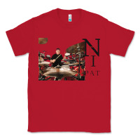 Red neil peart r.i.p Classic Tee - linhVisuals