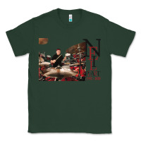 Sports Green neil peart r.i.p Classic Tee - linhVisuals