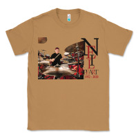 Neil Peart R.i.p Classic Tee | Teevron