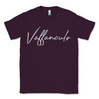 Plum vaffanculo essential Classic Tee - linhVisuals