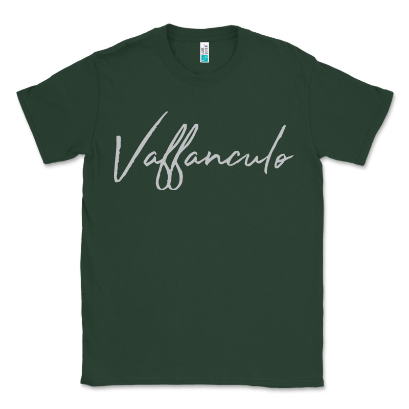 Vaffanculo Essential Classic Tee by linhVisuals | Teevron