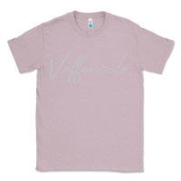 Lilac vaffanculo essential Classic Tee - linhVisuals