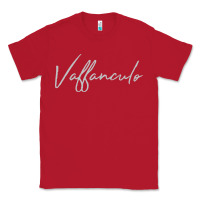 Red vaffanculo essential Classic Tee - linhVisuals