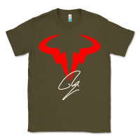 Army Green RAFA Classic Tee - linhVisuals