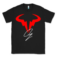 Black RAFA Classic Tee - linhVisuals