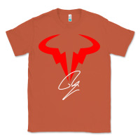 Copper RAFA Classic Tee - linhVisuals