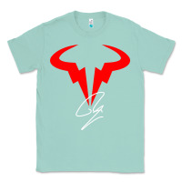 Seafoam RAFA Classic Tee - linhVisuals
