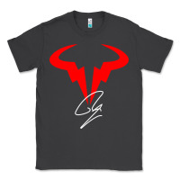 Smoke RAFA Classic Tee - linhVisuals