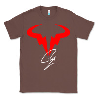Chestnut RAFA Classic Tee - linhVisuals