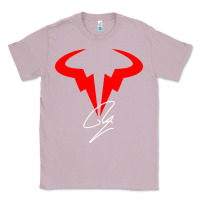 Lilac RAFA Classic Tee - linhVisuals
