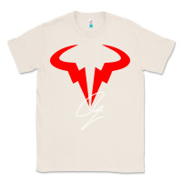 Natural RAFA Classic Tee - linhVisuals